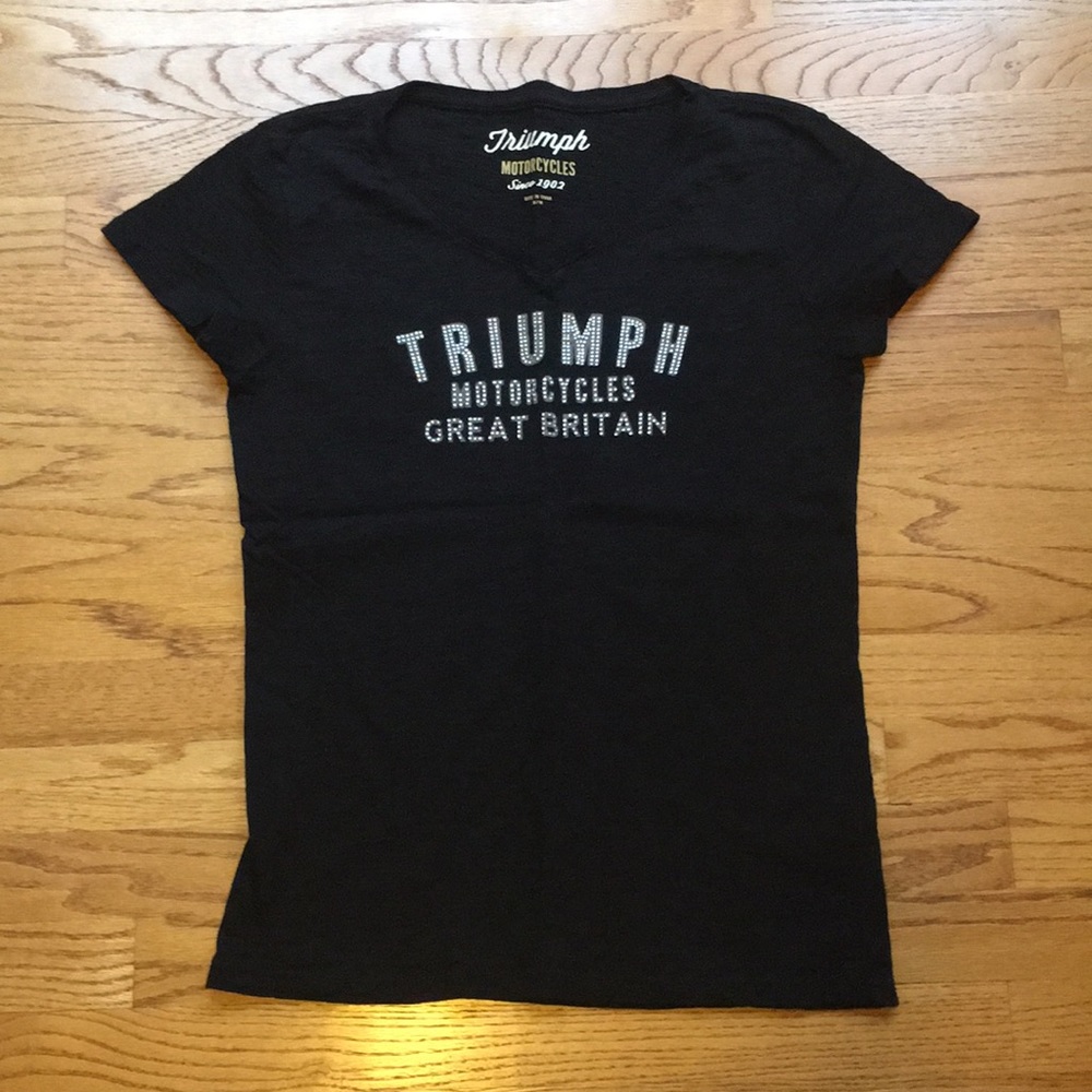 Triumph shirt